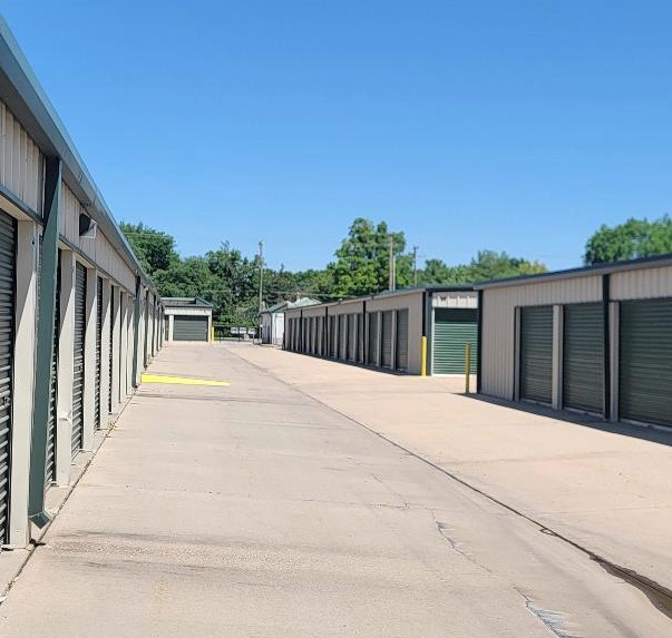 MaxSecure Storage MaxSecure Storage 4929 E 13th St N Wichita, KS 67208